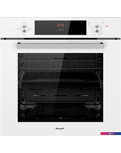 Газовый духовой шкаф WGO 702 D White Glass Weissgauff