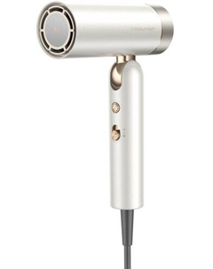 Фен Flip 10 (белый/золотистый) Trouver
