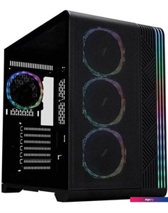 Корпус VT7 ARGB (черный) 1stplayer