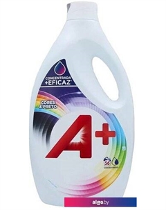 Гель для стирки Для цветного белья (2.8 л) A+
