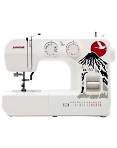 Швейная машина EL-150 Janome