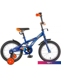 Детский велосипед 14 F 141F14.BL5 (синий) Foxx