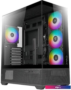 Корпус Tiara (черный) Azza