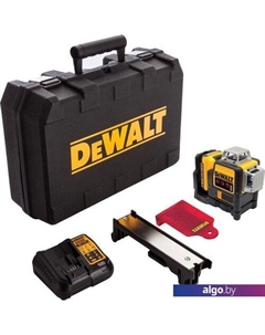 Лазерный нивелир DCE089D1R (с АКБ) Dewalt