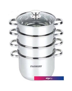 Пароварка FH-600-24/4 Fanhoff