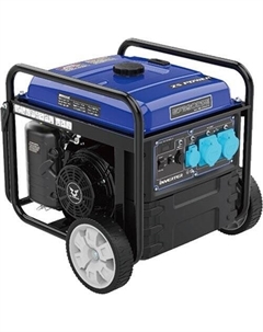 Бензиновый генератор BPB9000E Zonsen