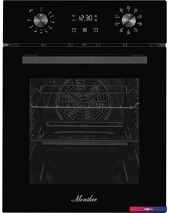 Электрический духовой шкаф MOE 4592 Noir Monsher