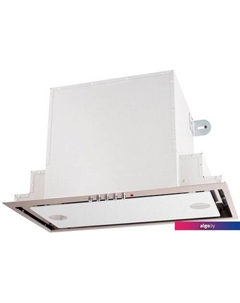 Кухонная вытяжка Neva Glass Eco 60 WK-4 (белый) Akpo