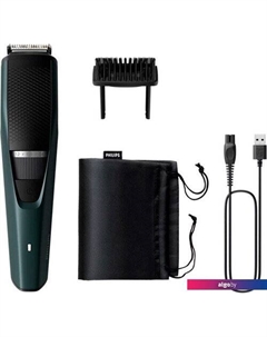 Триммер для бороды и усов Beardtrimmer series 3000 BT3431/30 Philips