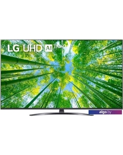 Телевизор LG 55UQ81009LC Lg