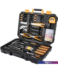 Универсальный набор инструментов DKMT196 (196 предметов) Deko