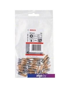 Набор бит 2607002488 (25 предметов) Bosch