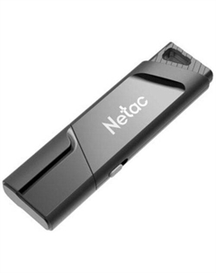 USB Flash U336S USB 3.2 32GB NT03U336S-032G-32BK Netac