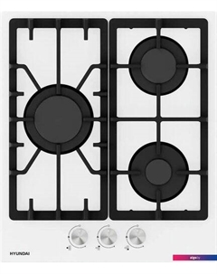 Варочная панель HHG 4333 WG Hyundai