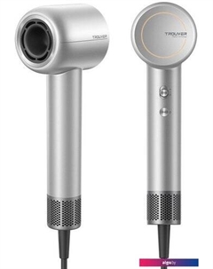 Фен Shine 10 (серебристый) Trouver