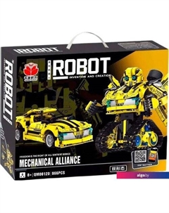 Конструктор QM00120 Ausini