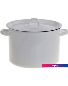 Кастрюля 01-1615М Эмаль