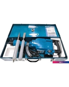 Отбойный молоток ОМ-2100 (кейс) Workmaster