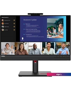 Монитор ThinkVision T24v-30 63D8MAT3EU Lenovo