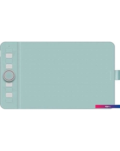 Графический планшет Gaomon WH851 (зеленый)