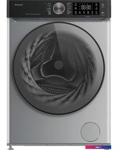 Стиральная машина WM 59411 Direct Drive Inverter Steam Deep Grey Weissgauff
