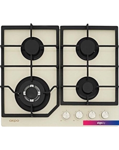 Варочная панель PGA 604 FGC IV Akpo