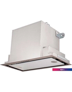 Кухонная вытяжка Neva Glass II 80 WK-10 (белый) Akpo