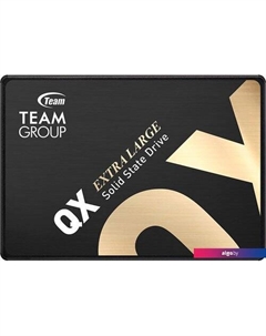 SSD QX 2TB T253X7002T0C101 Team