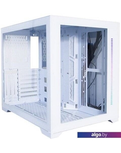 Корпус Steam Punk SP7 (белый) 1stplayer