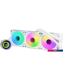 Жидкостное охлаждение для процессора Galahad II Trinity 360 SL-Infinity G89.GA2T36INW.R0 Lian li