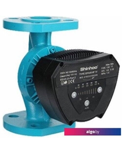 Циркуляционный насос Mega 40-8F Shinhoo