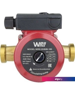 Циркуляционный насос WRS 32/40 B 180 Wellmix