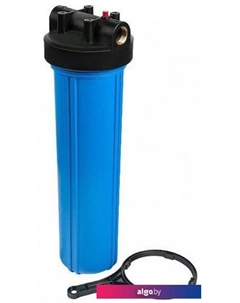 Магистральный фильтр BIG BLUE CFC-20BB01 (без картриджа) Unipump
