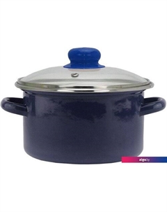 Кастрюля 23-Б1614С Эмаль