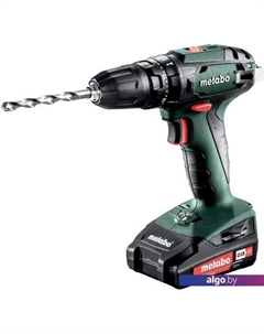 Дрель-шуруповерт SB 18 602245560 (с 2-мя АКБ, кейс) Metabo