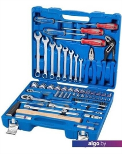 Универсальный набор инструментов 7577MR (77 предметов) King tony