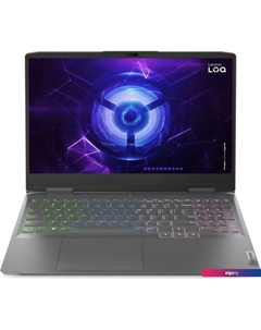 Игровой ноутбук Lenovo LOQ 15IRH8 82XV00XSRK