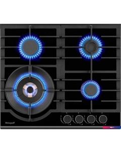 Варочная панель HGG 6441 BG Brass Weissgauff