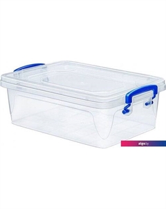 Контейнер Fresh Box slim EP238 Эльфпласт