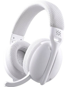 Наушники Triple (белый) Defender