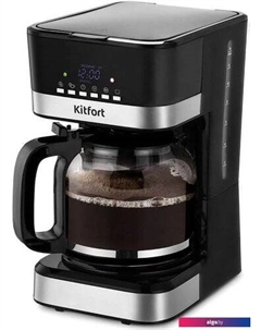 Капельная кофеварка KT-7627 Kitfort