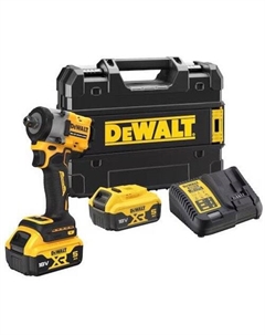 Гайковерт DCF922P2T (с 2-мя АКБ, кейс) Dewalt