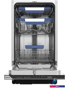 Встраиваемая посудомоечная машина DWB-410/5 Бирюса