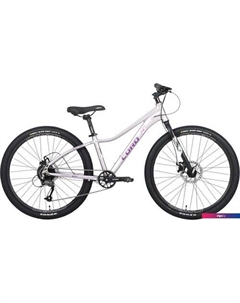 Велосипед 5Bike 26 M300 2025 CRD-M5-2611-15 (цветущая сакура, разобранный) Cord