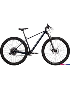 Велосипед Genesis Evo 29 XL 2024 (темно-синий) Stinger