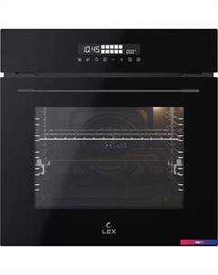 Электрический духовой шкаф EDS 1000 BBL Lex