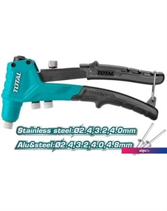 Заклепочник THT32081 Total