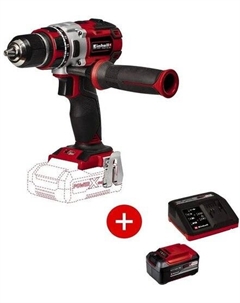 Дрель-шуруповерт PXC TE-CD 18 Li (с 1-им АКБ) Einhell