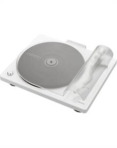 Виниловый проигрыватель DP-400 (белый) Denon