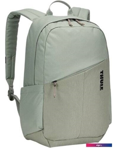 Городской рюкзак Notus 20 л TCAM6115QG 3205203 (серо-зеленый) Thule
